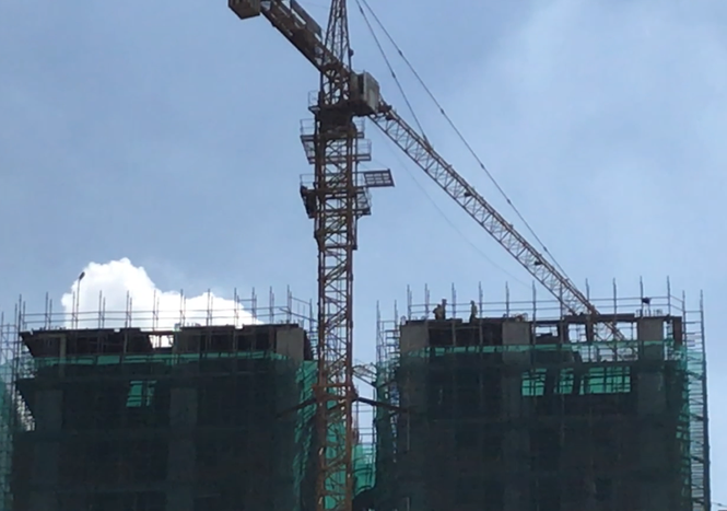 Dự án Đạt Gia Thủ Đức bị đình chỉ vẫn ngang nhiên xây dựng - ảnh 3