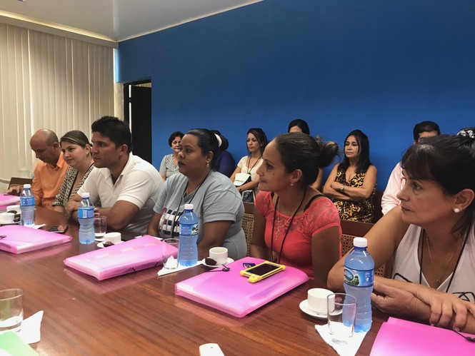 Với bạn Cuba, một ngày không ngừng nghỉ - ảnh 4