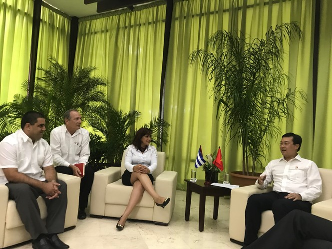 Với bạn Cuba, một ngày không ngừng nghỉ - ảnh 5