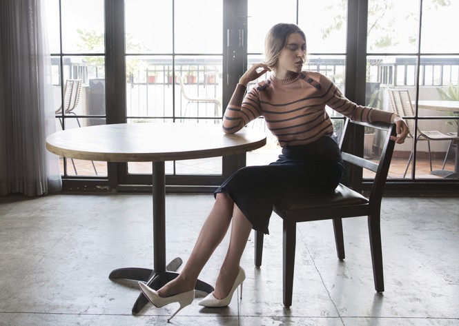 Bộ sưu tập Parisian Mode đặc biệt - ảnh 1