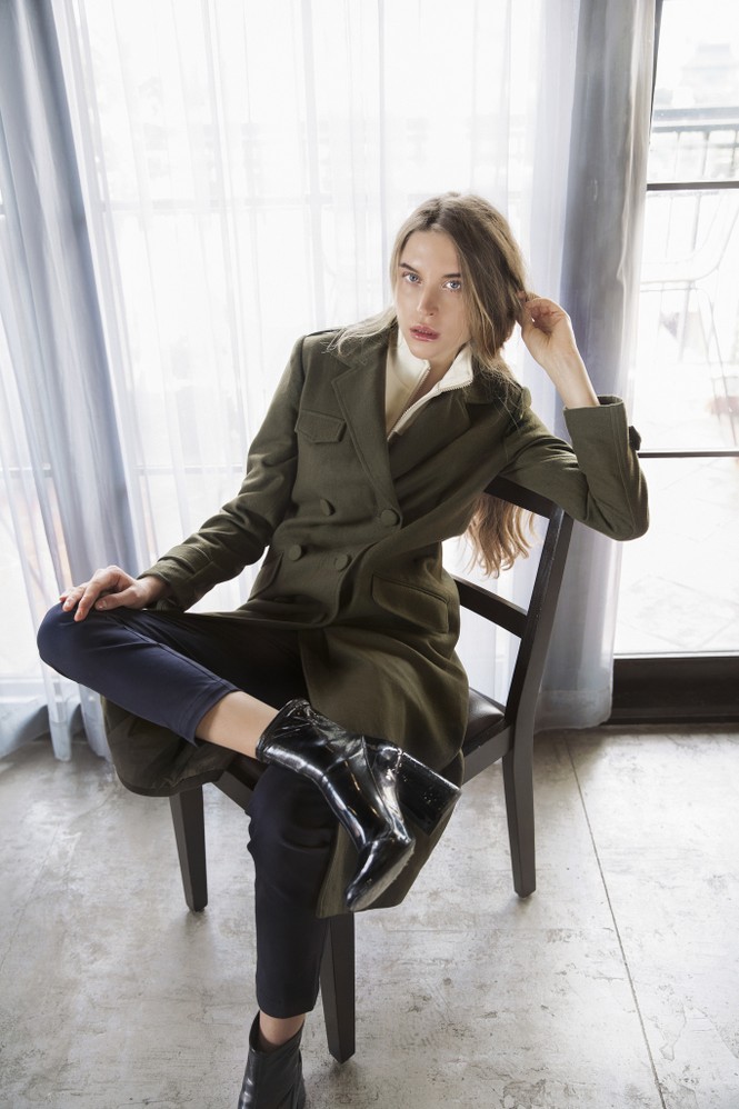 Bộ sưu tập Parisian Mode đặc biệt - ảnh 3