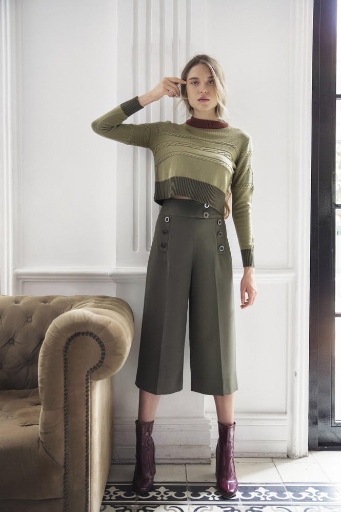 Bộ sưu tập Parisian Mode đặc biệt - ảnh 5