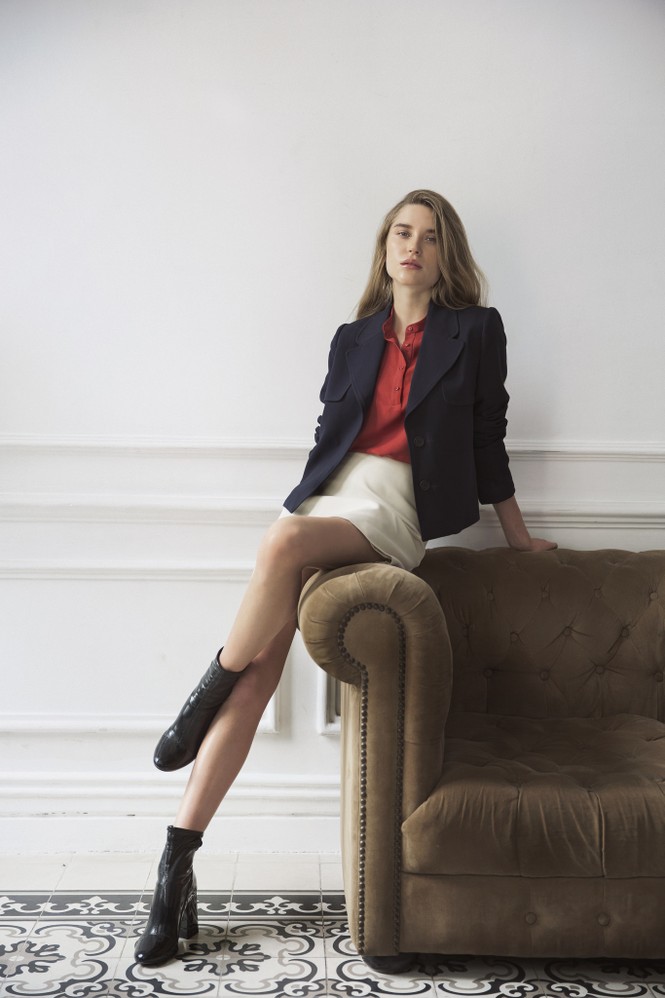 Bộ sưu tập Parisian Mode đặc biệt - ảnh 7