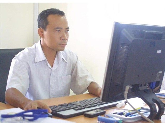 Đại học Quốc gia TP.HCM có tân Phó Giám đốc 43 tuổi - ảnh 1