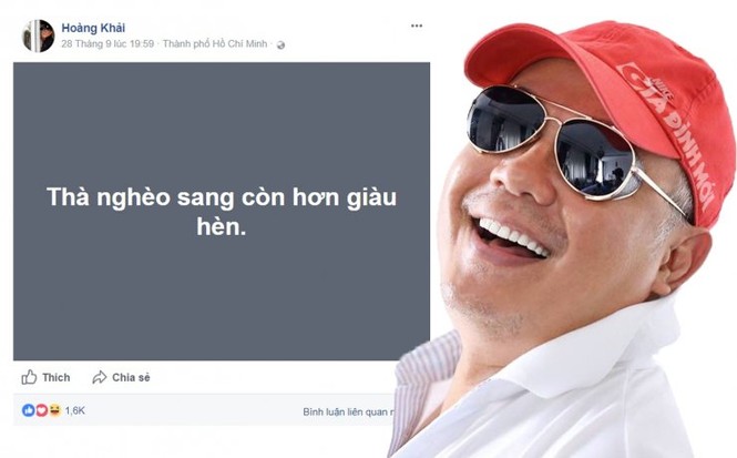 Những phát ngôn của Khải Silk về đạo đức kinh doanh - ảnh 2