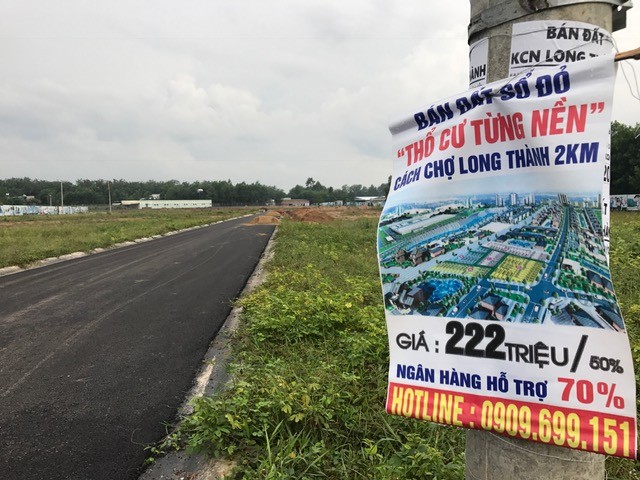 Mua đất quận 9... bị “dắt mũi” tận Đồng Nai? - ảnh 3