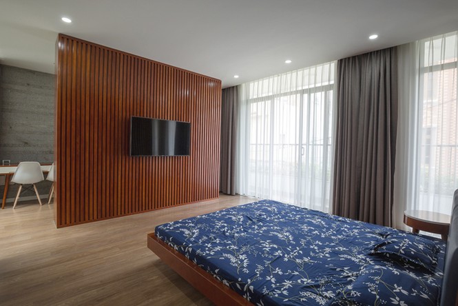 biệt thự xanh mướt ở Hà Nội - ảnh 11