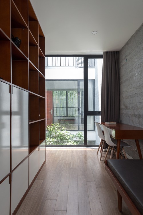 biệt thự xanh mướt ở Hà Nội - ảnh 12