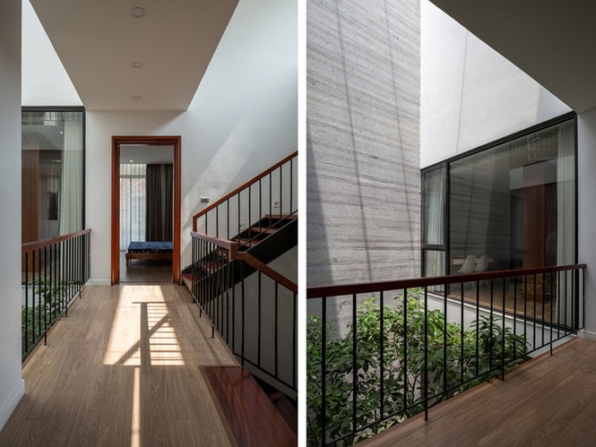 biệt thự xanh mướt ở Hà Nội - ảnh 9
