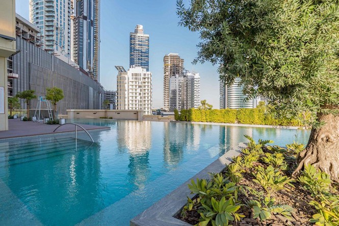 tòa chung cư giành cho người siêu giàu ở Dubai - ảnh 10