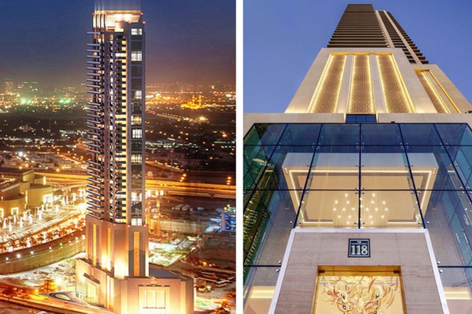 ‘Choáng ngợp’ tòa chung cư dành cho người siêu giàu ở Dubai ‘Choáng ngợp’ tòa chung cư dành cho người siêu giàu ở Dubai