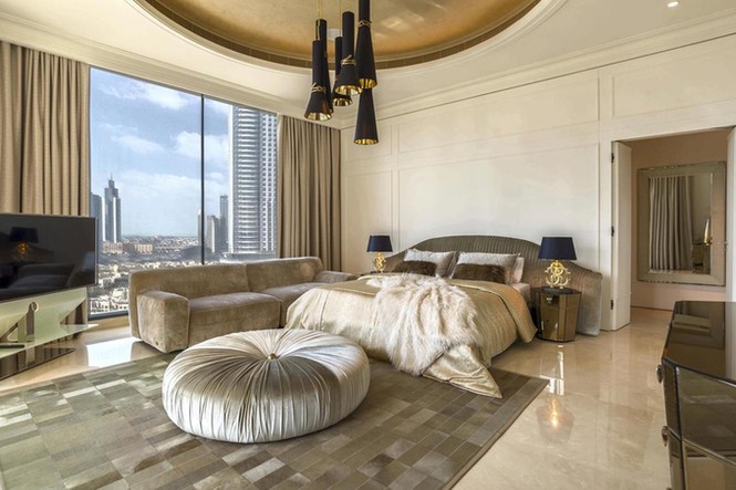 tòa chung cư giành cho người siêu giàu ở Dubai - ảnh 5