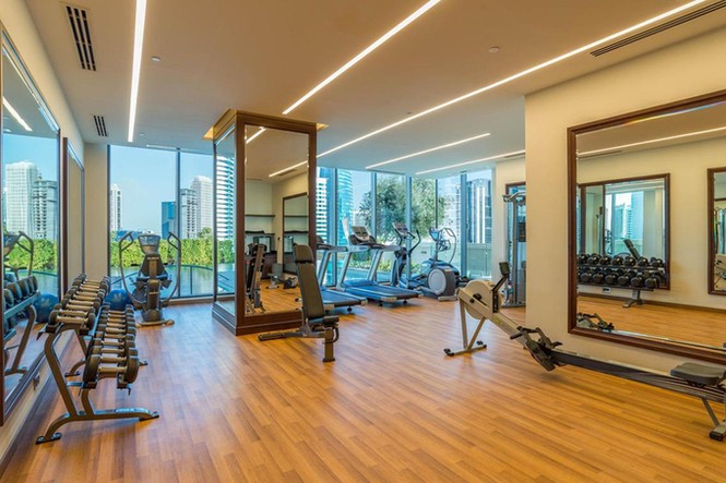tòa chung cư giành cho người siêu giàu ở Dubai - ảnh 7