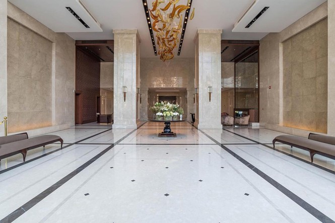 tòa chung cư giành cho người siêu giàu ở Dubai - ảnh 8