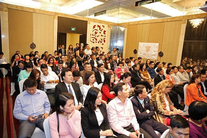 Bahrain: Cầu nối các doanh nghiệp khu vực ASEAN - ảnh 1