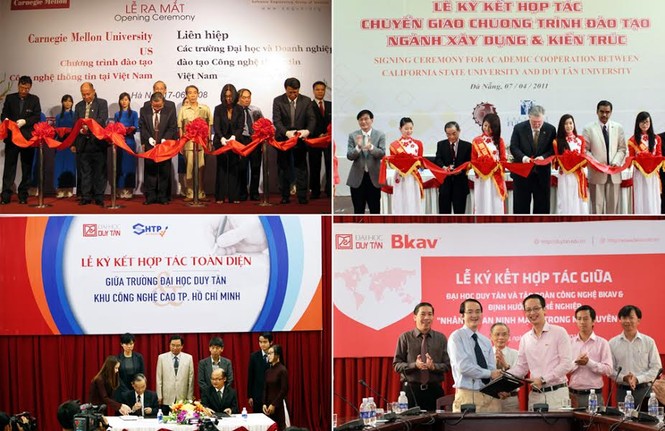 ĐH Duy Tân tuyển sinh khối ngành Công nghệ và Kỹ thuật năm 2017 - ảnh 1