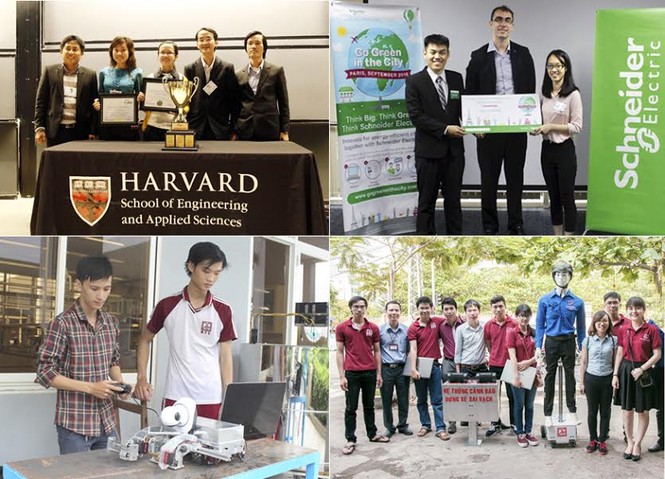 ĐH Duy Tân tuyển sinh khối ngành Công nghệ và Kỹ thuật năm 2017 - ảnh 2