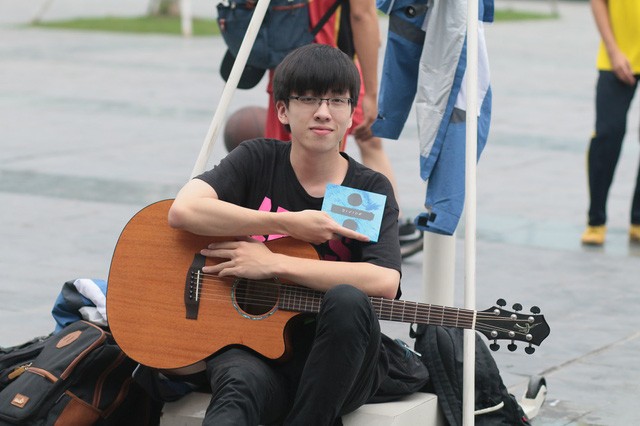 Nam sinh điển trai giành học bổng vào ĐH “tỉ lệ chọi” cao nhất Mỹ - ảnh 1
