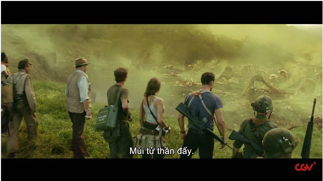 Kong: Skull Island - ảnh 1