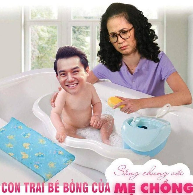 sống chung với mẹ chồng - ảnh 1