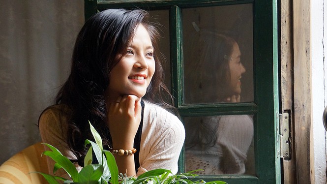 diễn viên Thu Quỳnh - ảnh 8