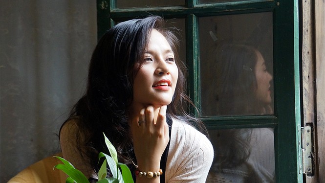 diễn viên Thu Quỳnh - ảnh 7