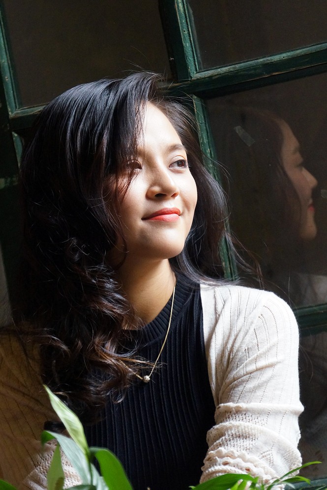 diễn viên Thu Quỳnh - ảnh 6