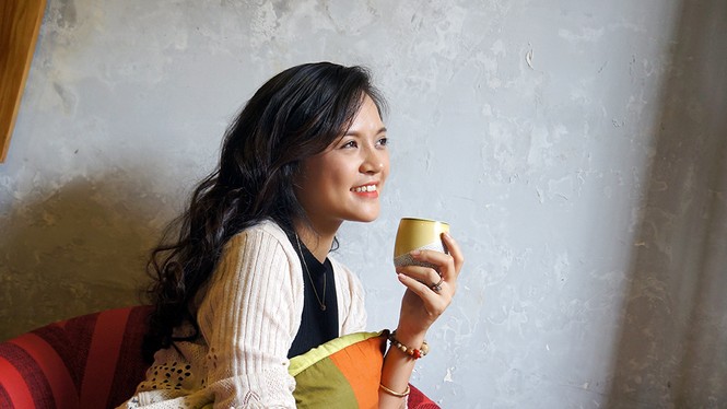 diễn viên Thu Quỳnh - ảnh 3