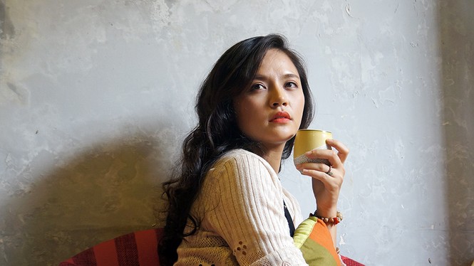 diễn viên Thu Quỳnh - ảnh 2