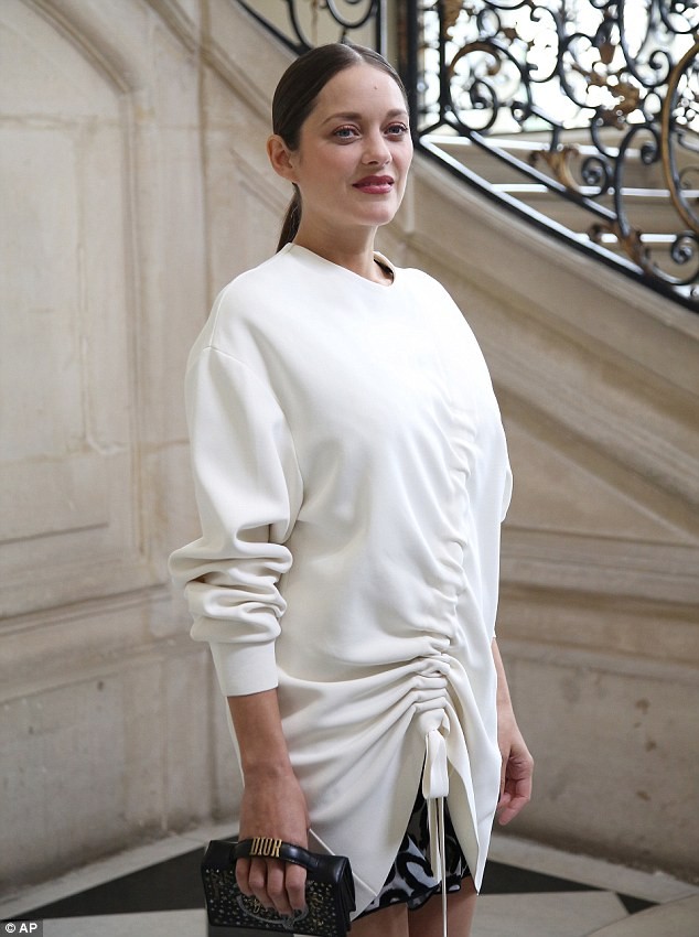 Marion Cotillard, Guillaume Canet, Brad Pitt, Angelina Jolie - ảnh 6