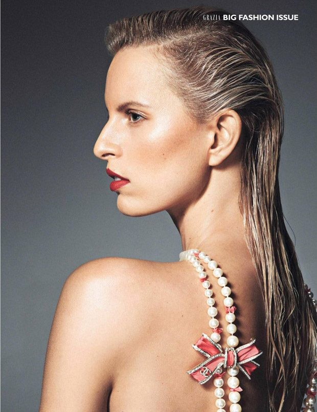 Karolina Kurkova - ảnh 4