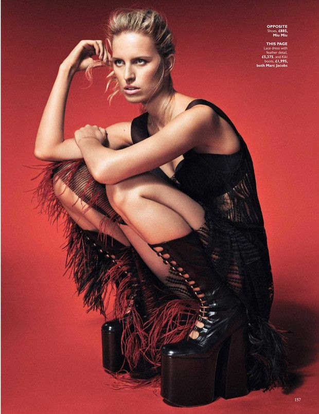 Karolina Kurkova - ảnh 13
