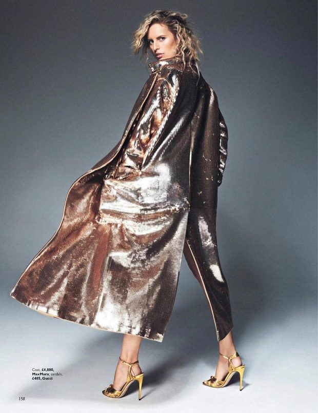 Karolina Kurkova - ảnh 8