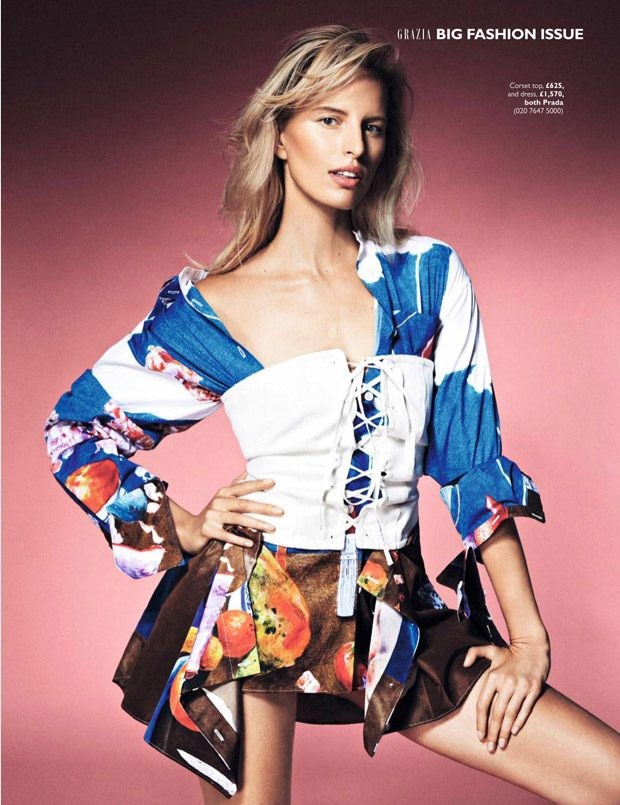 Karolina Kurkova - ảnh 2