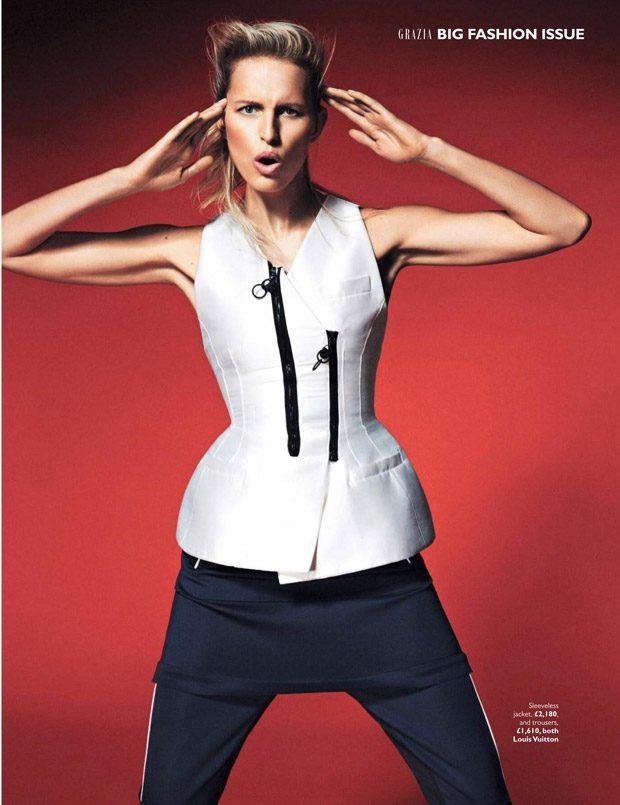 Karolina Kurkova - ảnh 6