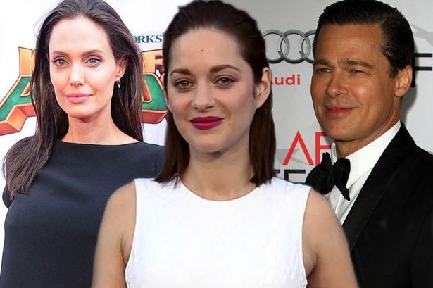 Angelina Jolie,Brad Pitt, La Vie en Rose, Hollywood - ảnh 1