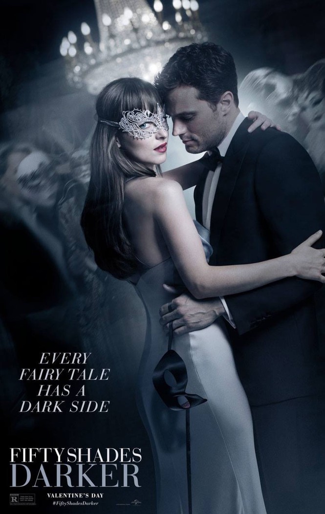 Anastasia Steele, Jamie Dornan, 50 sắc thái, 50 Shades Darker, Dakota Johnson - ảnh 13