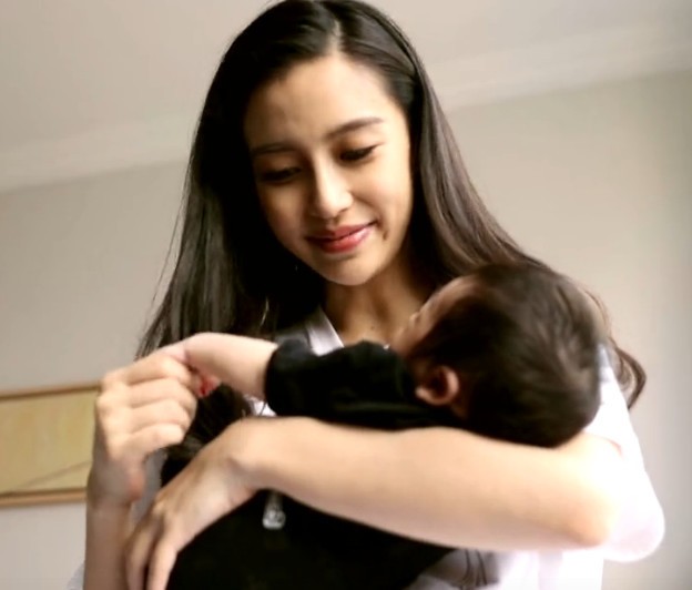 quý tử nhà Huỳnh Hiểu Minh – Angelababy - ảnh 1