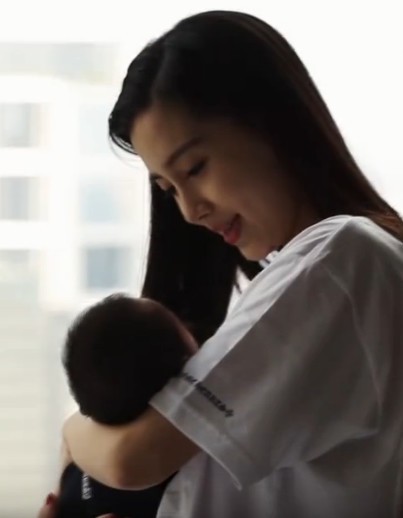 quý tử nhà Huỳnh Hiểu Minh – Angelababy - ảnh 2