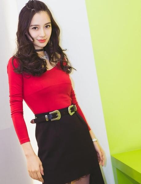 Trương Bá Chi xinh đẹp rạng rỡ tại LHP quốc tế Thượng Hải - ảnh 5