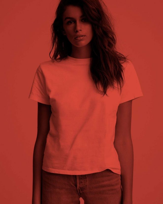Con gái Cindy Crawford 16 tuổi đã sở hữu dáng vóc tuyệt đẹp - ảnh 8