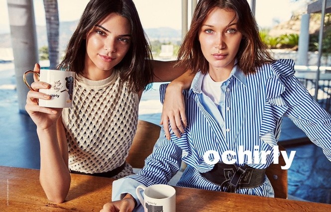 Kendall Jenner diện váy siêu ngắn ra phố khoe chân dài dáng thon - ảnh 13