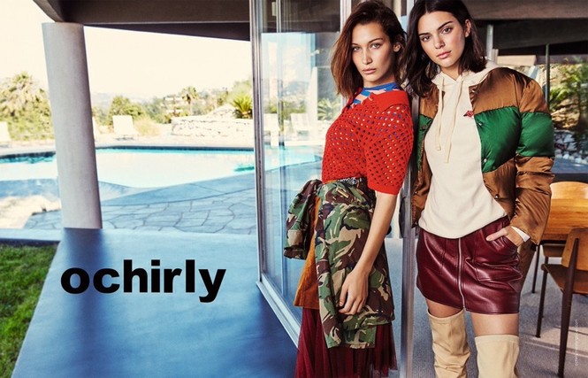 Kendall Jenner diện váy siêu ngắn ra phố khoe chân dài dáng thon - ảnh 14