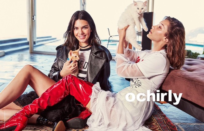 Kendall Jenner diện váy siêu ngắn ra phố khoe chân dài dáng thon - ảnh 15
