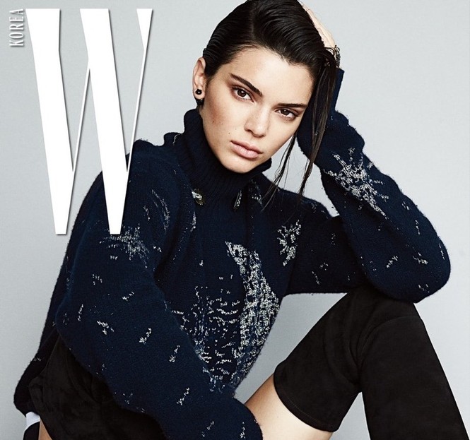 Kendall Jenner diện váy siêu ngắn ra phố khoe chân dài dáng thon - ảnh 9