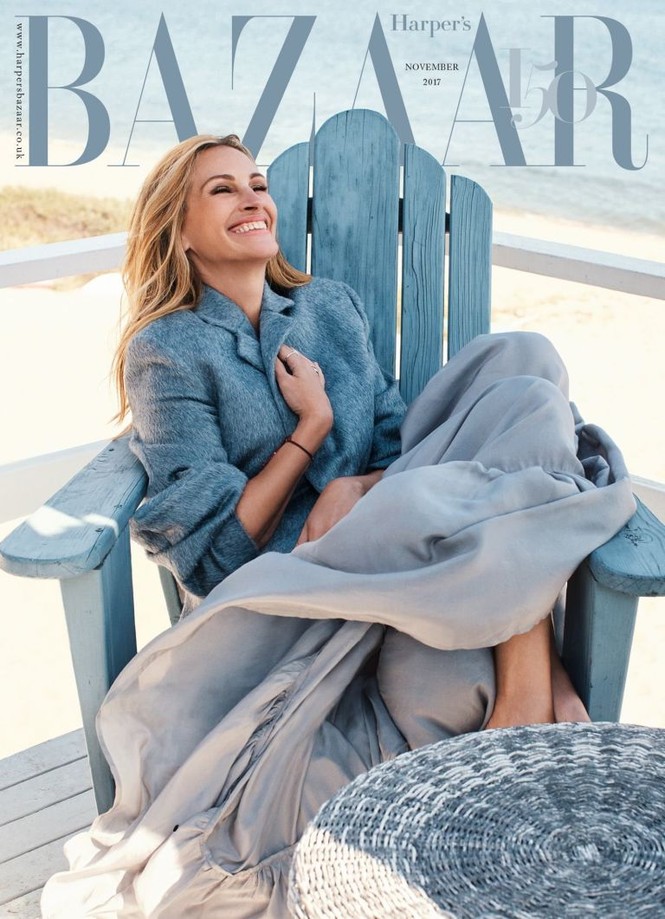 ‘Người đàn bà đẹp’ Julia Roberts’ rạng ngời xuân sắc ở tuổi 50 - ảnh 5
