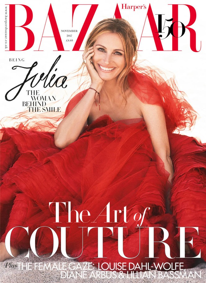 ‘Người đàn bà đẹp’ Julia Roberts’ rạng ngời xuân sắc ở tuổi 50 - ảnh 9