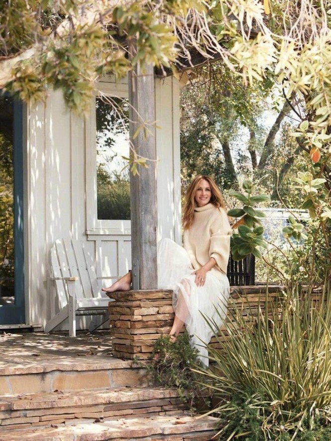 ‘Người đàn bà đẹp’ Julia Roberts’ rạng ngời xuân sắc ở tuổi 50 - ảnh 6