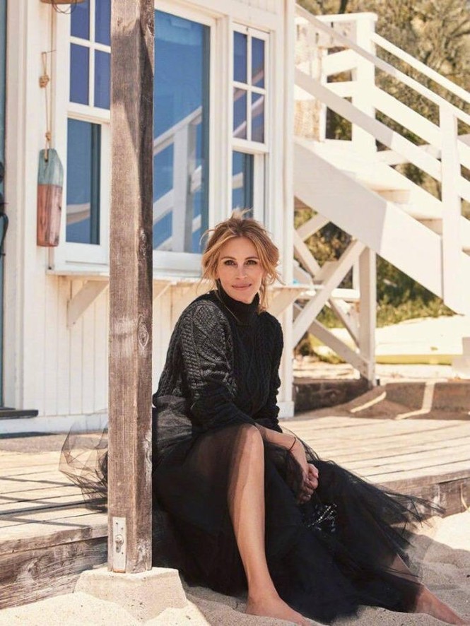 ‘Người đàn bà đẹp’ Julia Roberts’ rạng ngời xuân sắc ở tuổi 50 - ảnh 8