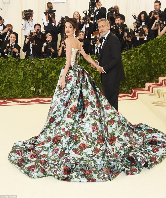 Met Gala 2018 - ảnh 32